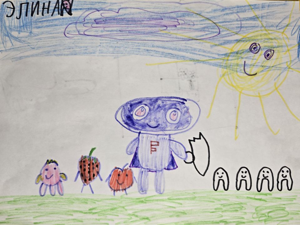 Элина Викторовна Рахматуллина