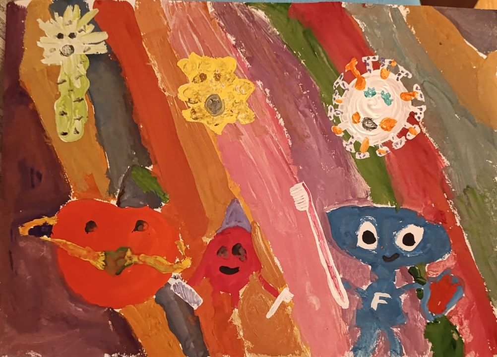 Ксения Владимировна Малиновская