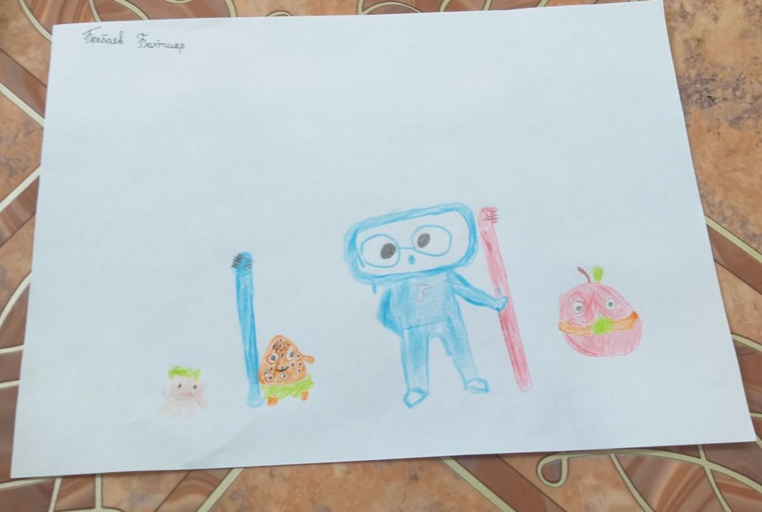 Бахтияр Еркенович Бекбаев