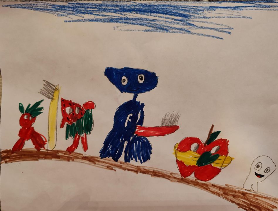 Анастасия Ивановна Пахомова