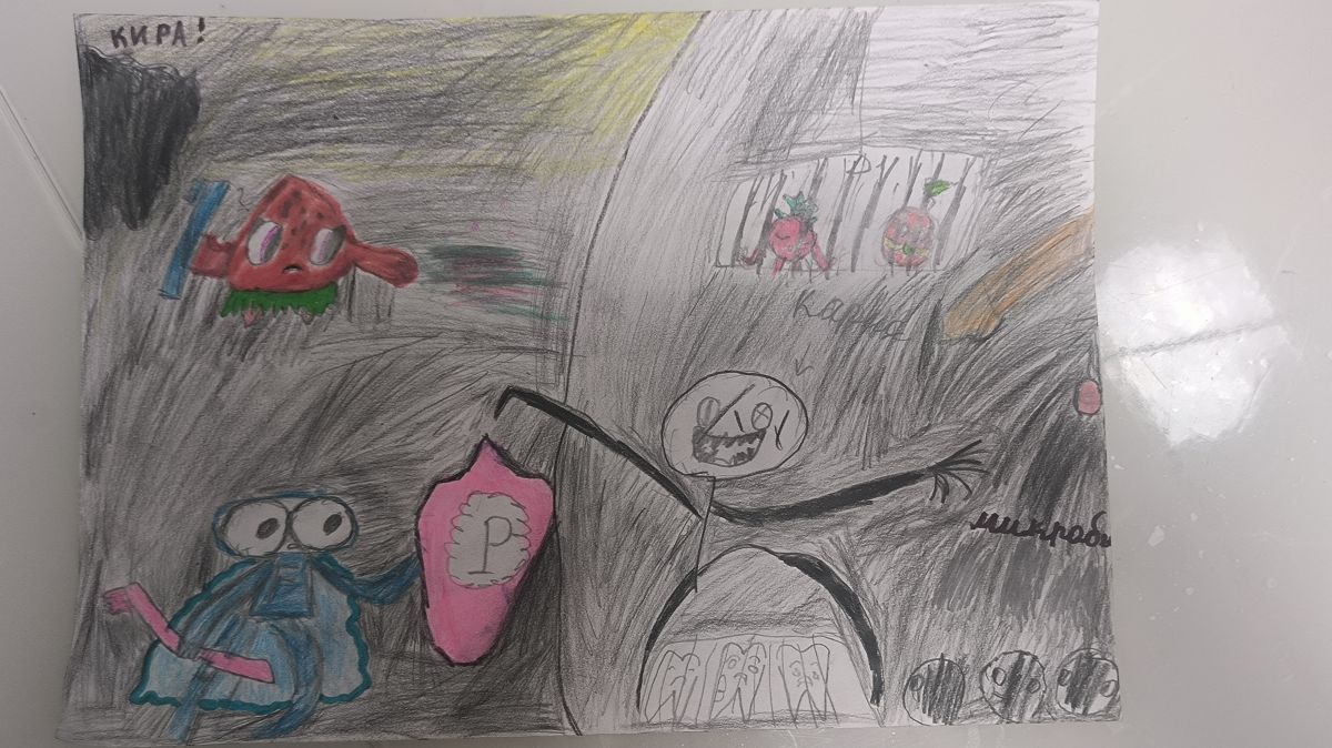 Кира Сергеевна Матвеева