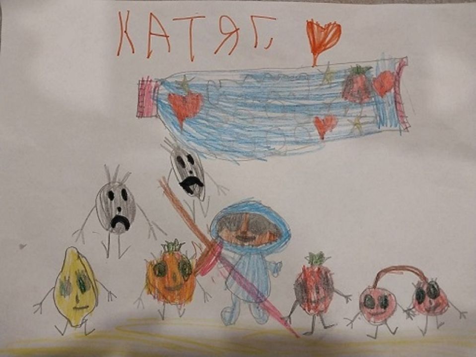 Екатерина Сергеевна Гежина