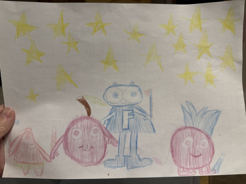 Евгения Антоновна Лебедева