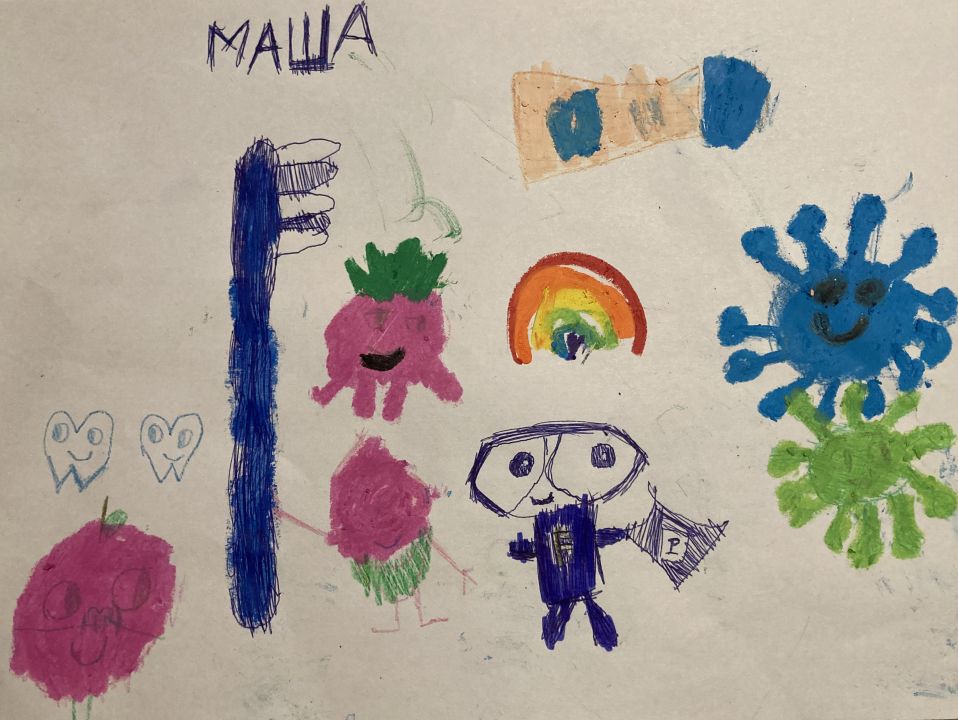 Мария Сергеевна Селякова