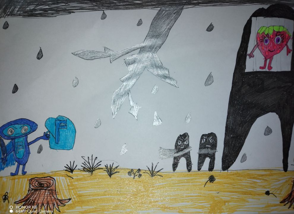 Мария Андреевна Потатуева