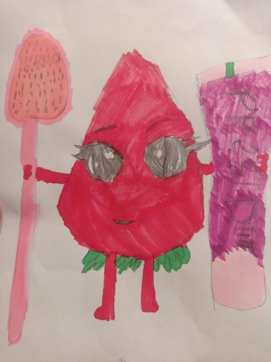 Дарья Артёмовна Великанова