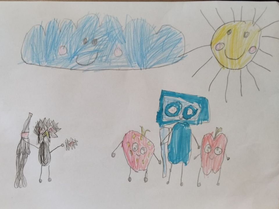 Анна Ким Андреевна