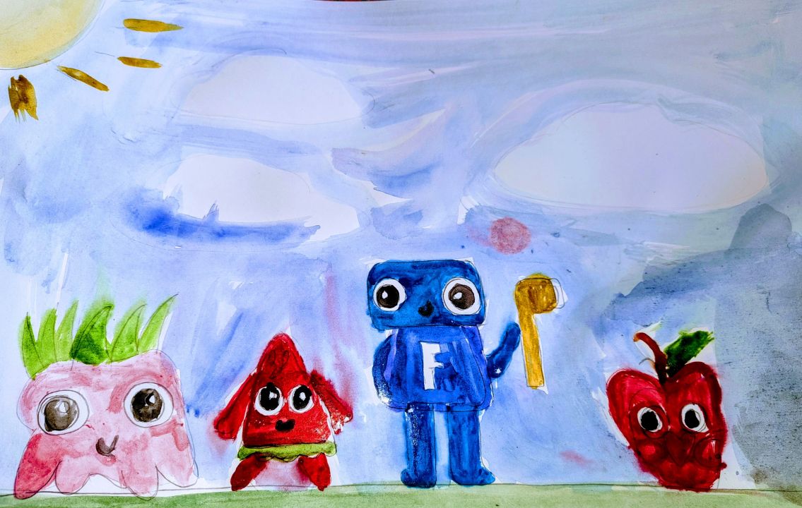 Ксения Вячеславовна Ивановна