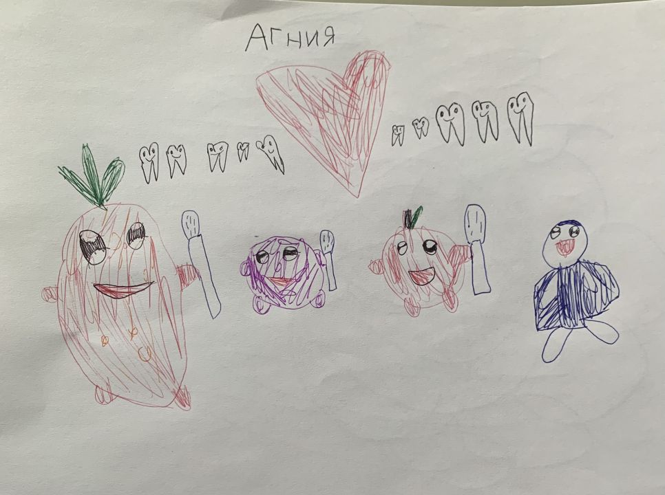 Агния Максимовна Анисимова