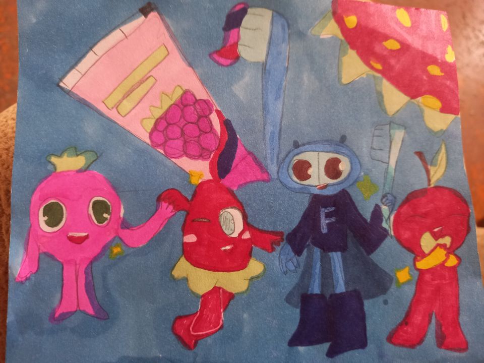 Наташа ЦАРЬКОВА