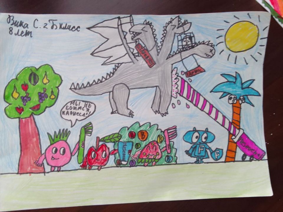 Виктория Ступак