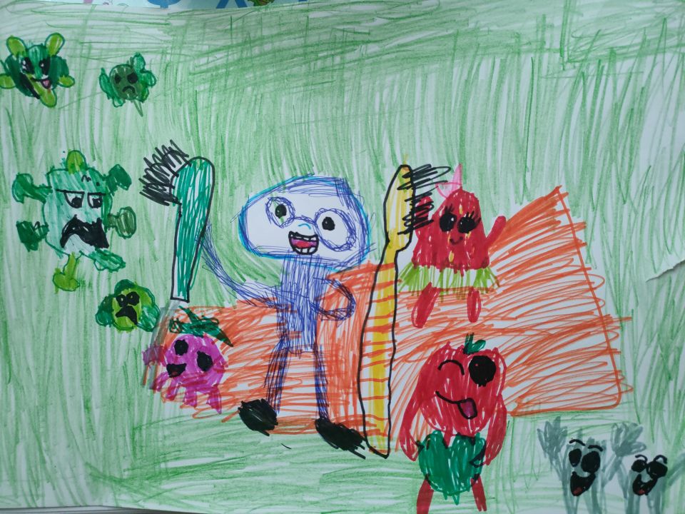 Дарья Алексеевна Байдакова