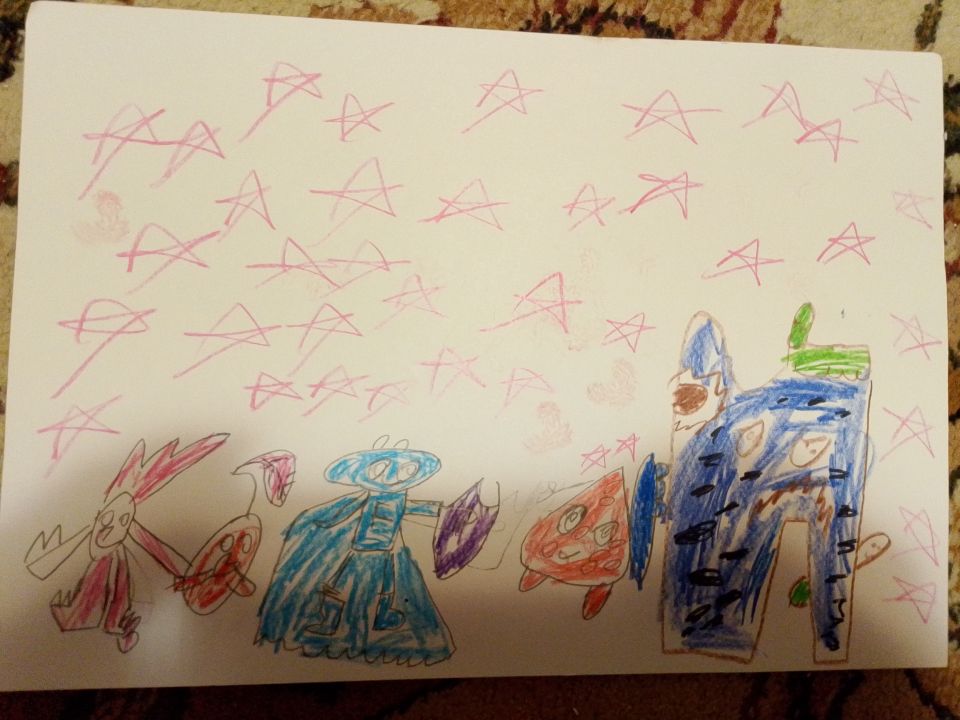 Мария Ивановна Ульянова