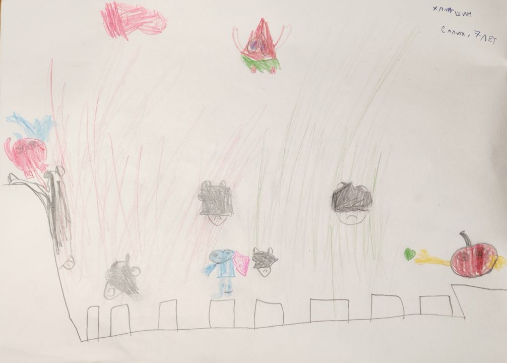 Салих Хаматшин