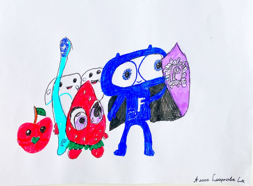 Алиса Александровна Смирнова