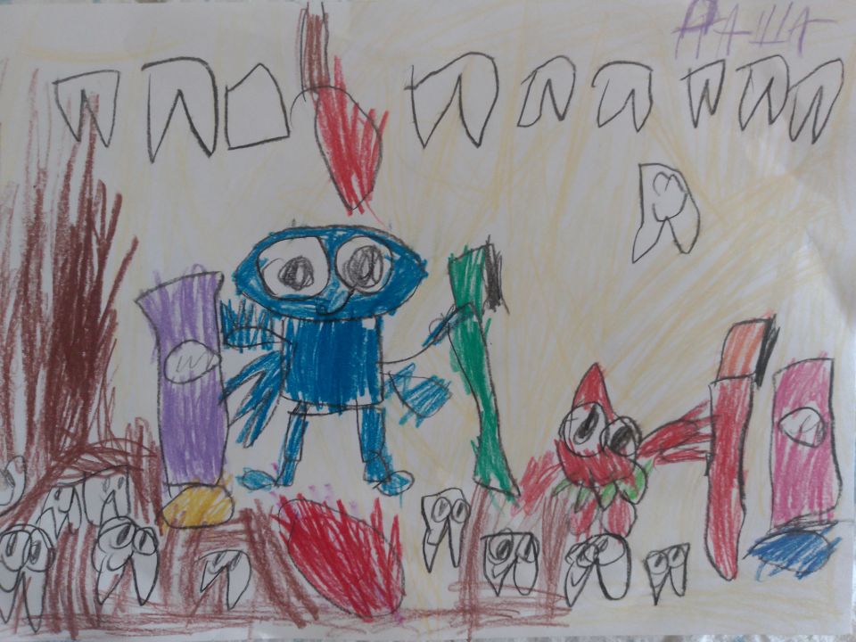 Даша Зелянина