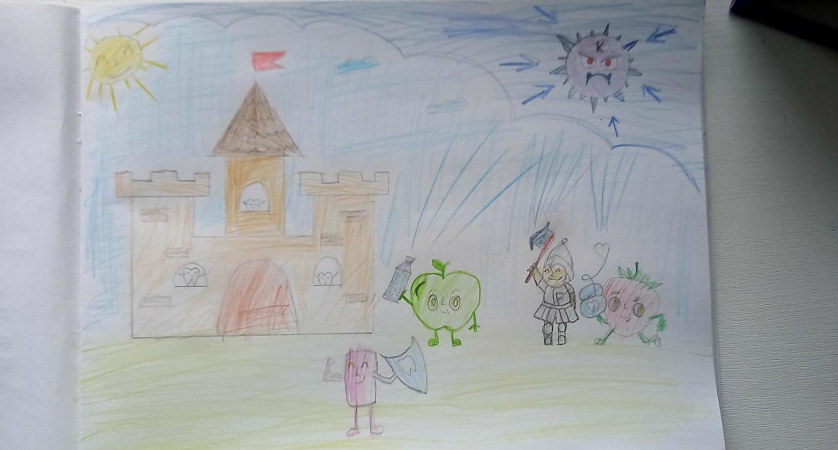 Валерия Олеговна Бочкарева