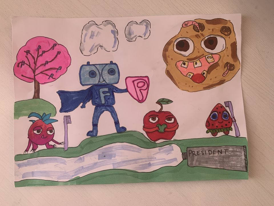 Элина Сергеевна Зайцева