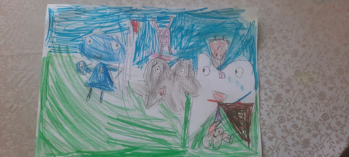 Арина Александровна Котова