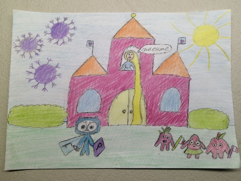 Полина Андреевна Федорова