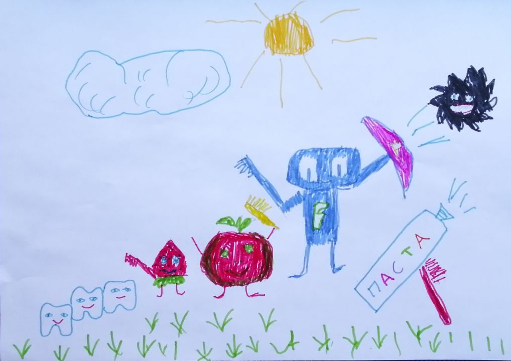 Валерия Никитична Ноздрякова