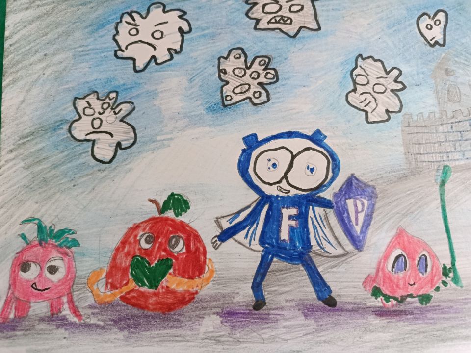 Агния Александровна Емченко