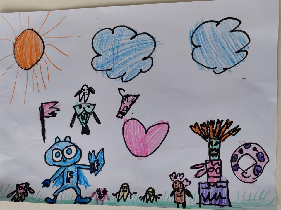 Алиса Александровна Васильченко