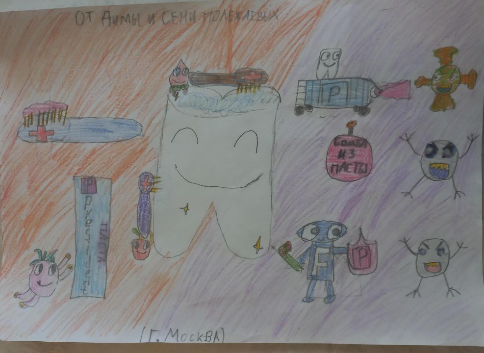 Дмитрий и Арсений Полежаевы