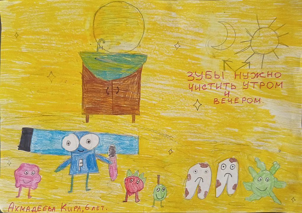 Кира Руслановна Ахмадеева