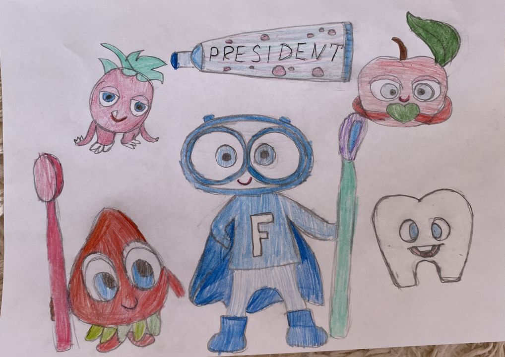 Мария Владимировна Колодийчук