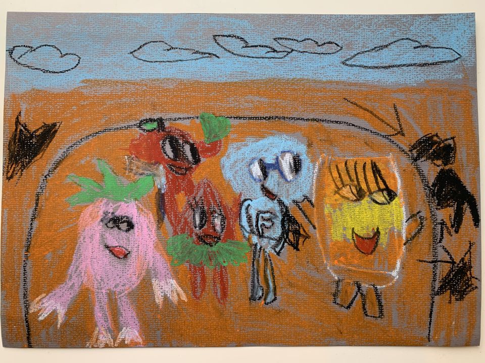 Даша Алексеевна Татаринова