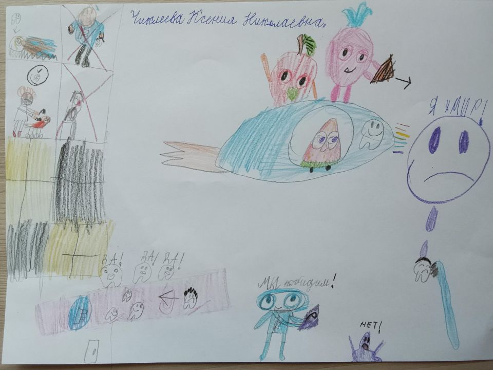 Ксения Николаевна Чиклеева