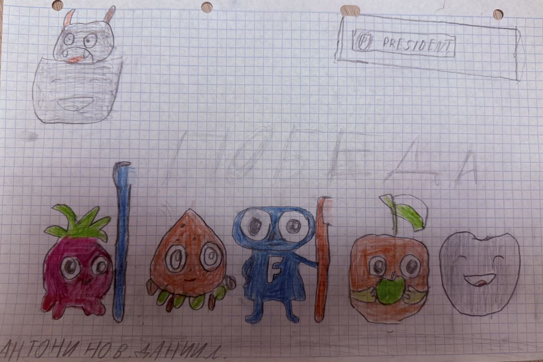 Даниил Михайлович Антонинов