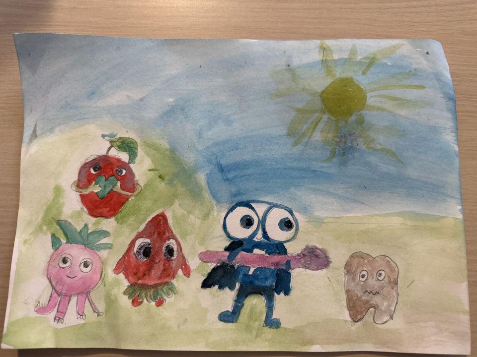 Ева Александровна Исайченкова