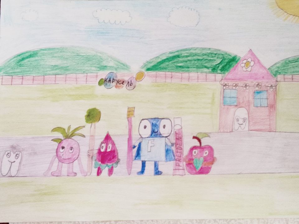 Диана Александровна Анисимова