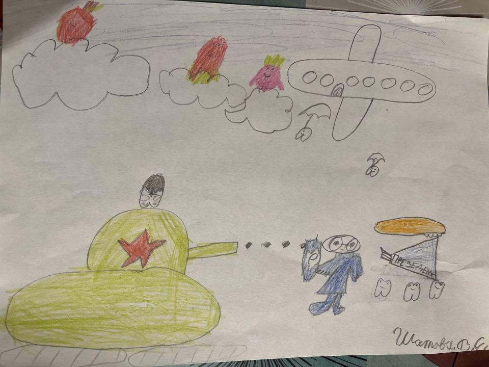 Вероника Шатова