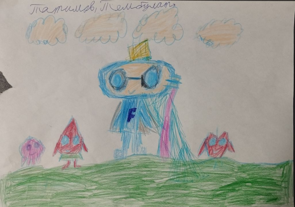 Тембулат Альбекович Татимов