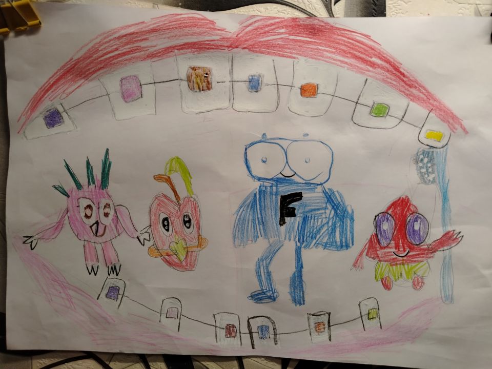 Варвара Александровна Калишкина