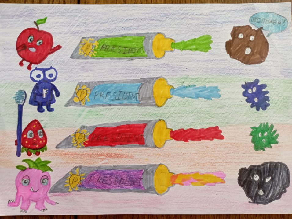 Злата Николаевна Протопопова