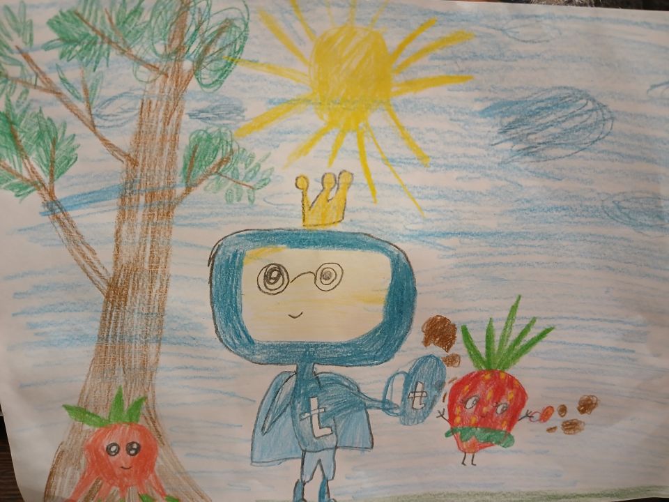 Лариса Александровна Бессонова