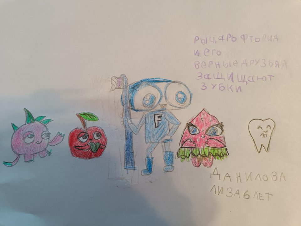 Елизавета Дмитриевна Данилова