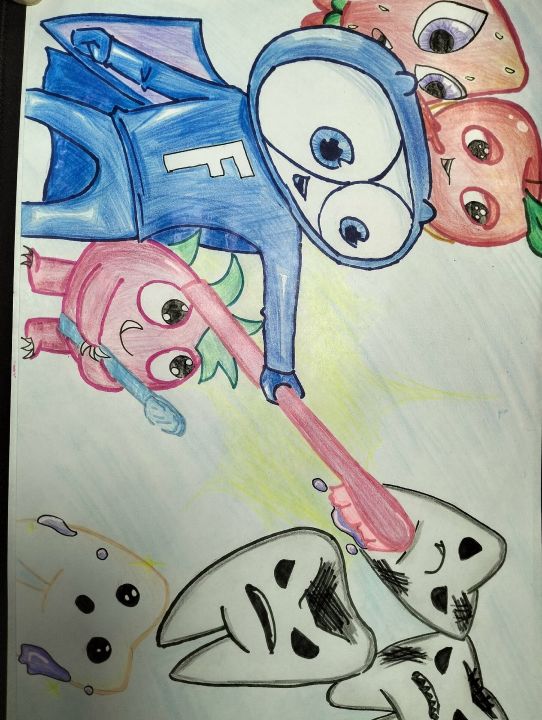 Настя Дмитриевна Соловьева