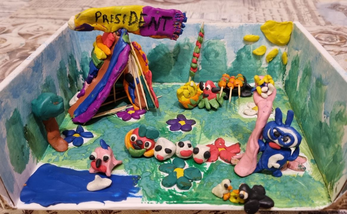 Настя Жукова