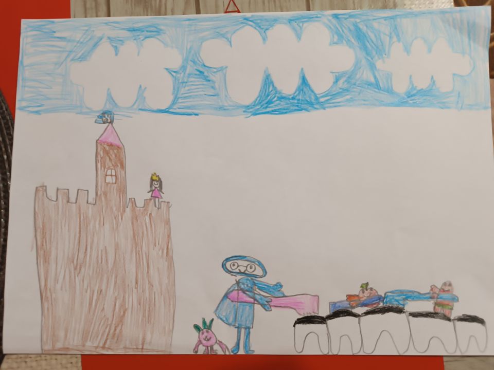 Анна Ильинична Глазунова