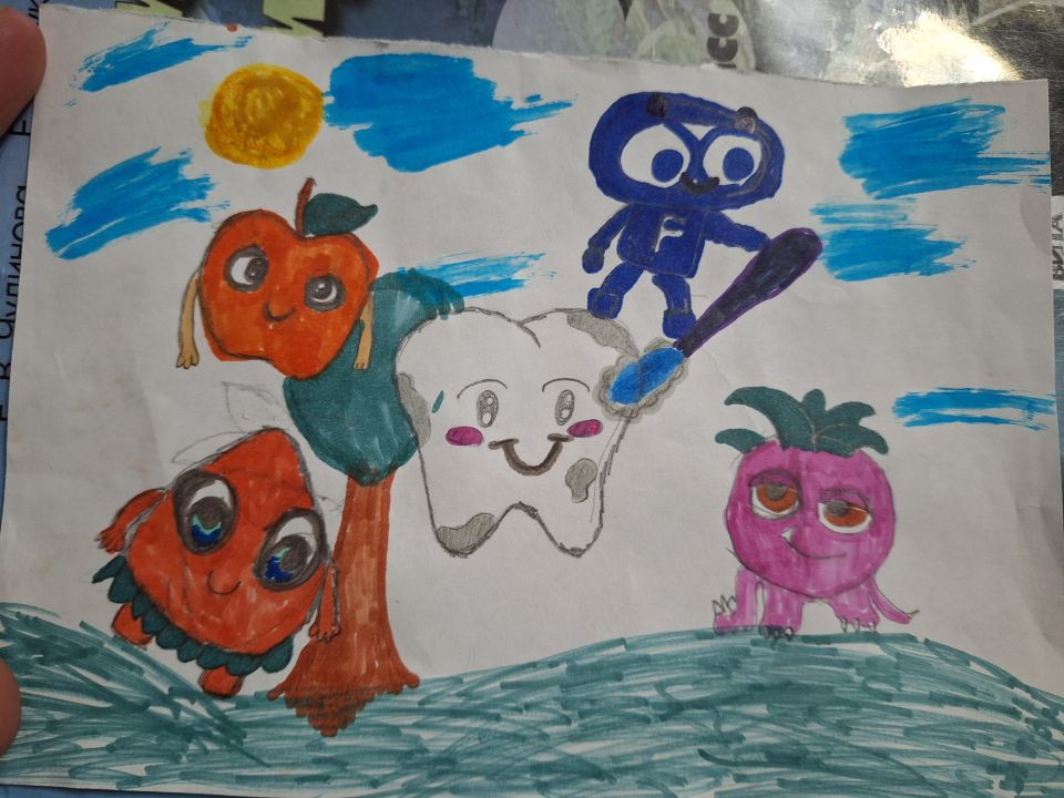 Мария Юрьевна Лебедева