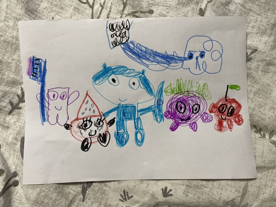 Полина Арсеньевна Пестрикова