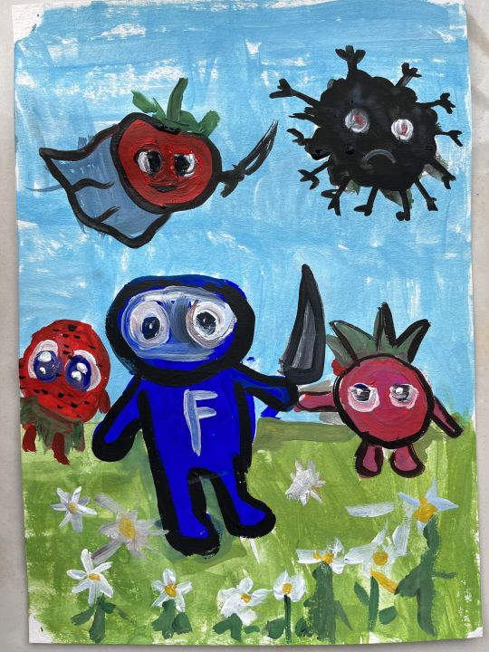 Абу-Малик Рамазанович Евлоев