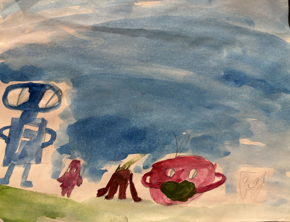 Настя Калинина