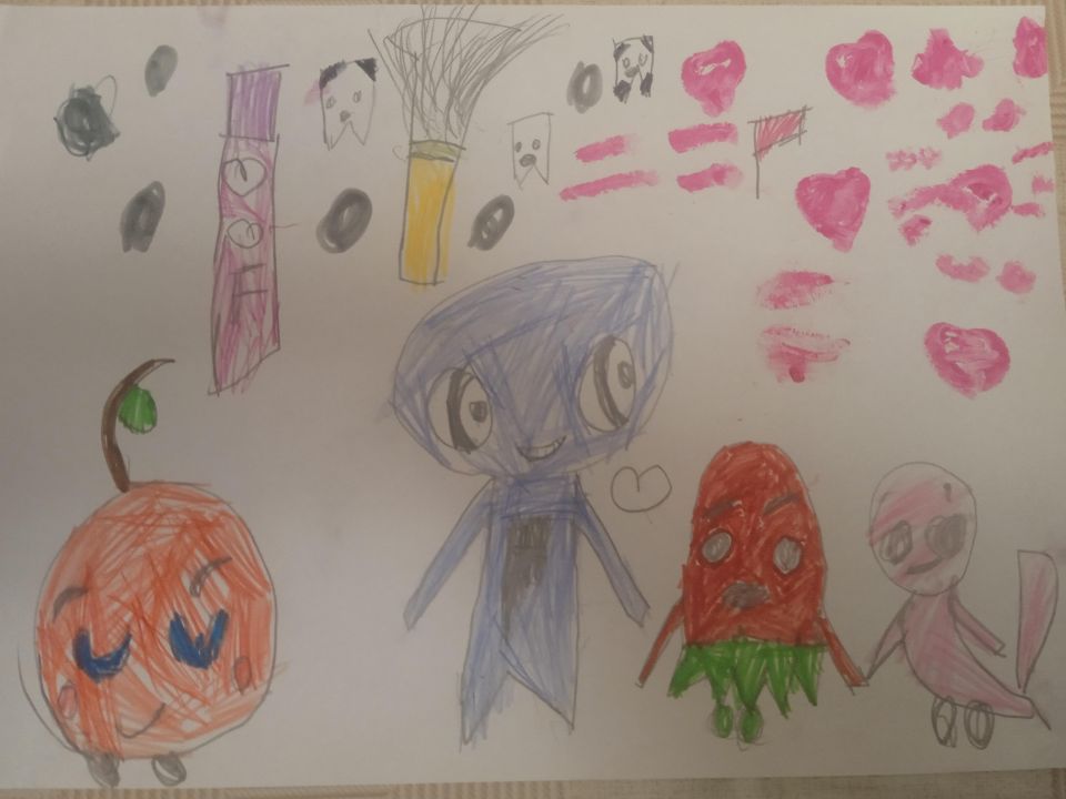 Варя Огородник