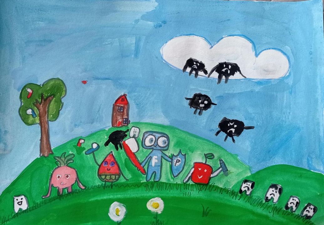 Аделина Михайловна Горюнова